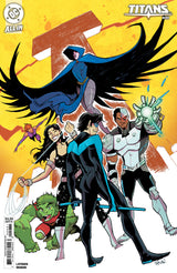 TITANS #20 GUILLORY (Special Order)