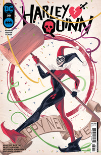 HARLEY QUINN #39 (Special Order)