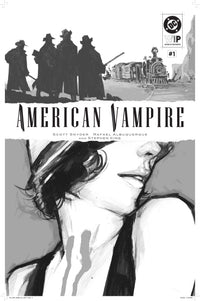 DC W.I.P.: AMERICAN VAMPIRE #1 (Special Order)