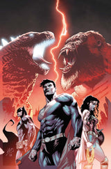 JUSTICE LEAGUE VS. GODZILLA VS. KONG 2 #1 (Special Order)