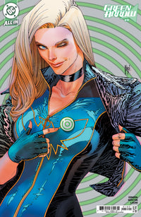 GREEN ARROW #18 MARCH (Special Order)