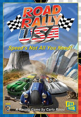 ROAD RALLY U.S.A. (Special Order)