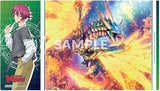 CFV PLAYMAT VOL. 4 DIVINEZ DESIGN B: KUON & LEVIDRAS EMPIREO (Special Order)