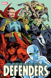 DEFENDERS #1 (OF 5) (Special Order)