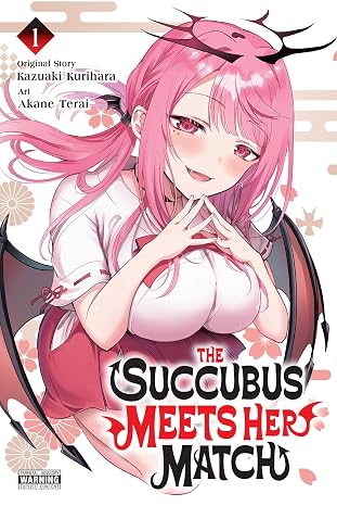 THE SUCCUBUS MEETS HER MATCH VOL 1 (Pre-Order)