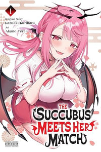 THE SUCCUBUS MEETS HER MATCH VOL 1 (Pre-Order)