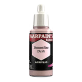 WARPAINTS: FANATIC ACRYLIC DOOMFIRE DRAB (Special Order)