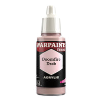WARPAINTS: FANATIC ACRYLIC DOOMFIRE DRAB (Special Order)
