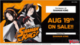 CFV SHAMAN KING TITLE BOOSTER+ (Special Order)
