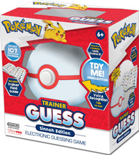 POKEMON TRAINER GUESS: SINNOH (Special Order)