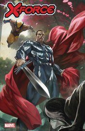 X-FORCE #23 SKAN VAR (Special Order)
