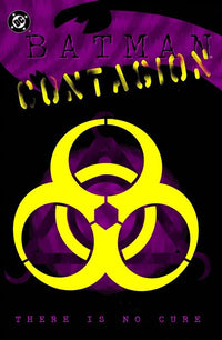 BATMAN CONTAGION TP (Special Order)