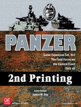 PANZER EXPANSION #2 SECOND PRINTING (EN) (Special Order)