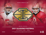 PANINI ILLUSIONS FOOTBALL 2021 (Special Order)