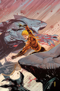 EMPEROR AQUAMAN #16 (Special Order)