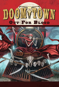 DOOMTOWN: OUT FOR BLOOD EXPANSION (Special Order)