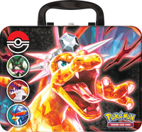 POKEMON COLLECTOR CHEST TIN FALL 2023 (Special Order)