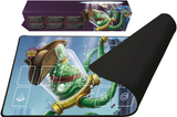 MINDBUG: PLAYMAT - CAPTAIN TENTACLES (Special Order)