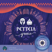 LUDOS EUROPE COLLECTION: PETTEIA (Pre-Order)