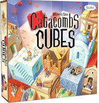 CATACOMBS CUBES (EN) (Special Order)