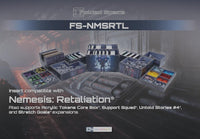 FOLDED SPACE: NEMESIS: RETALIATION (EN) (Special Order)