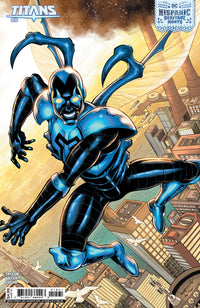 TITANS #15 LOPEZ HISPANIC HERITAGE MONTH (Special Order)