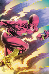THE FLASH #799 PERKINS CARD (Special Order)