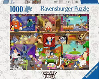 LOONEY TUNES STUDIO 1000 PIECE PUZZLE (Special Order)
