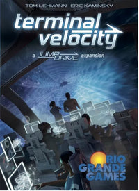 JUMP DRIVE: TERMINAL VELOCITY (EN) (Special Order)