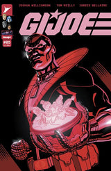 GI JOE #5 CVR A TOM REILLY (Special Order)