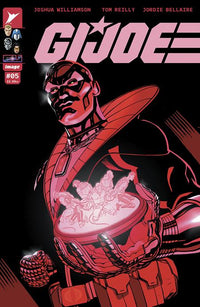GI JOE #5 CVR A TOM REILLY (Special Order)