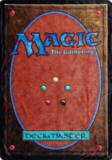 MTG FLEECE THROW BLANKET CARD BACK 45X60 (Special Order)