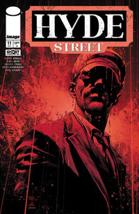 HYDE STREET #11 CVR A IVAN REIS & DANNY MIKI (Special Order)