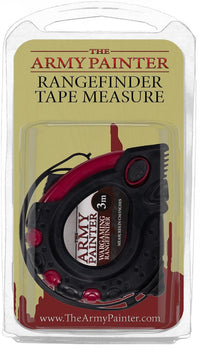 WARGAMING ACCESSORIES: RANGEFINDER TAPE MEASURE (Special Order)