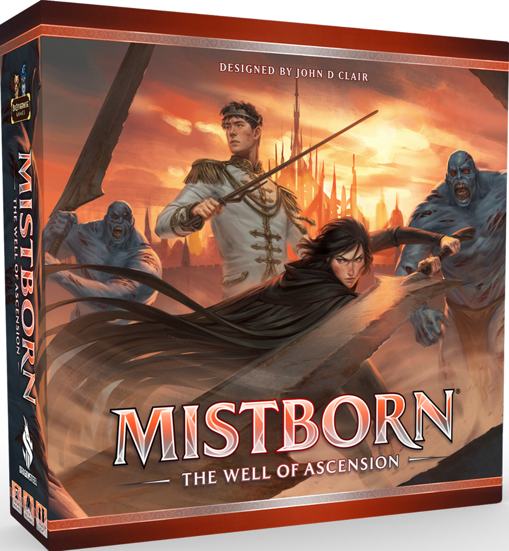 MISTBORN: WELL OF ASCENSION (Pre-Order)