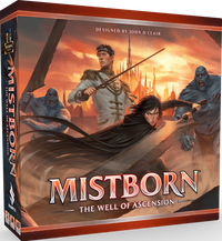 MISTBORN: WELL OF ASCENSION (Pre-Order)