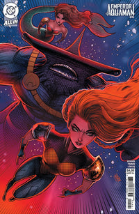 EMPEROR AQUAMAN #15 SZERDY (Special Order)