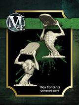 RESURRECT 2E: GRAVEYARD SPIRIT (Special Order)