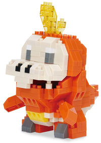 NANOBLOCK POKEMON RS SERIES FUECOCO (Special Order)