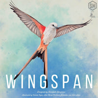 WINGSPAN W/ SWIFT START (EN) (Special Order)
