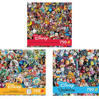 750PC DISNEY 6CT ASSORTMENT (Special Order)