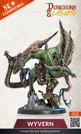 DUNGEONS AND LASERS WYVERN (Special Order)