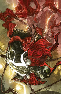SPAWN #378 CVR B DON AGUILLO VIRGIN VAR (Special Order)