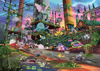 POKEMON BREAKOUT #2 (JOLTEON, POWER PLANT) 1000 PIECE PUZZLE (EN) (Special Order)
