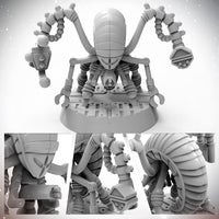 STARFINDER MASTERCLASS MINIS WV2 - ANACITE LABORER (Special Order)
