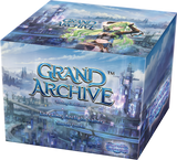 GRAND ARCHIVE TCG DANTE, HEMOMANCER STARTER DISPLAY 8CT (Special Order)