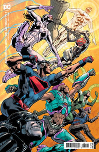 SUPERMAN AND THE AUTHORITY #1 (OF 4) CVR B BRYAN H (Special Order)