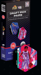 FLEX NBA 22/23 DRAFT PICK PAIRS - PISTONS SET (Special Order)