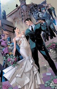 BATMAN CATWOMAN #12 (OF 12) CVR A CLAY MANN (Special Order)