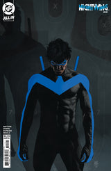 NIGHTWING #141 BRADSTREET (Special Order)
